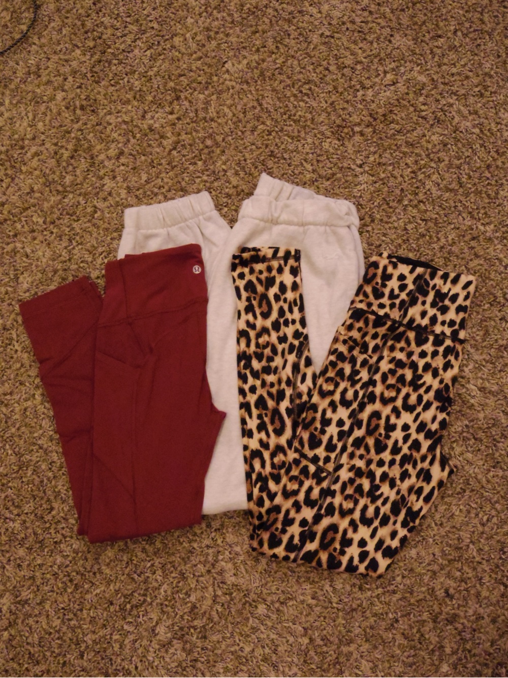 Size small athletic/lounge bundle